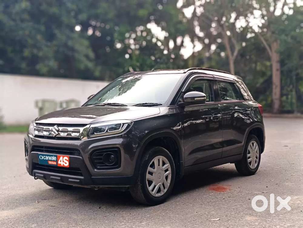 Maruti Suzuki Vitara Brezza 1.5 Vxi, 2021, Petrol