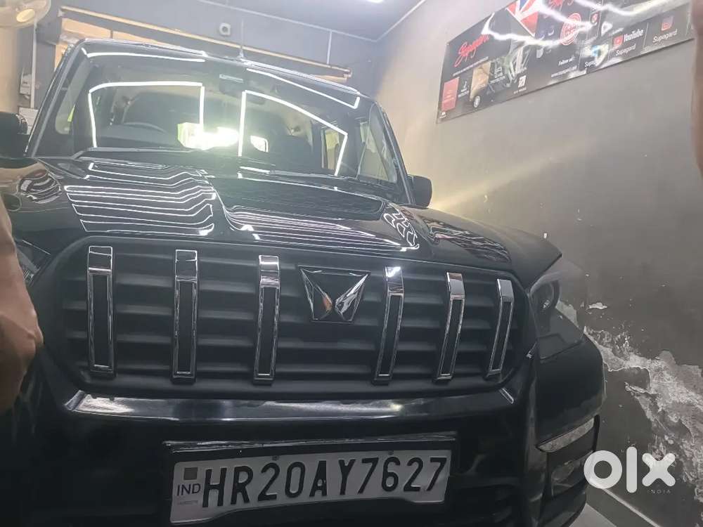 Mahindra Scorpio Classic 2024 Diesel 35000 Km Driven