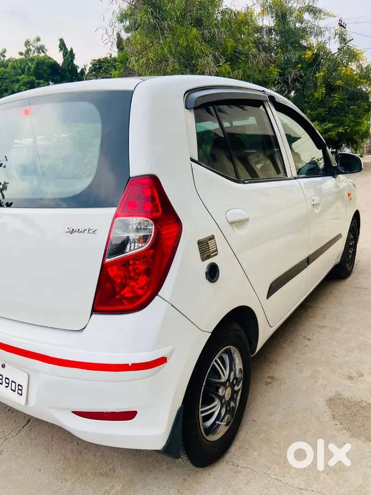 Hyundai I10 2016