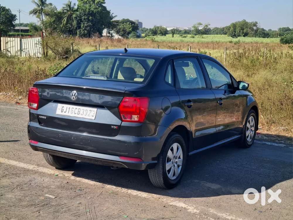 Volkswagen Ameo 1.5 Tdi Trendline, 2017, Diesel