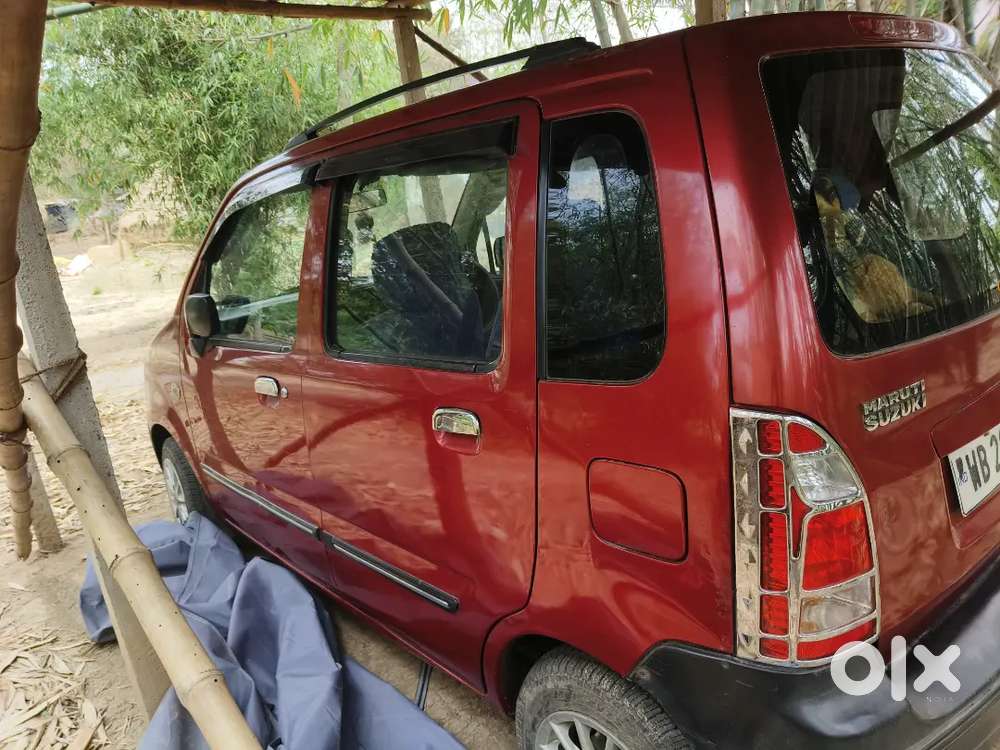 Maruti Suzuki Wagon R 2007 Petrol 61000 Km Driven