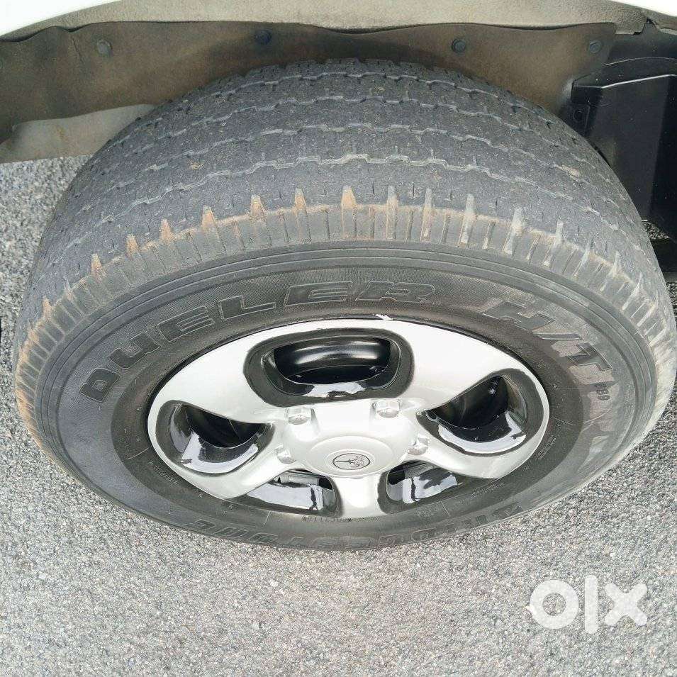 Mahindra Scorpio Lx, 2014, Diesel