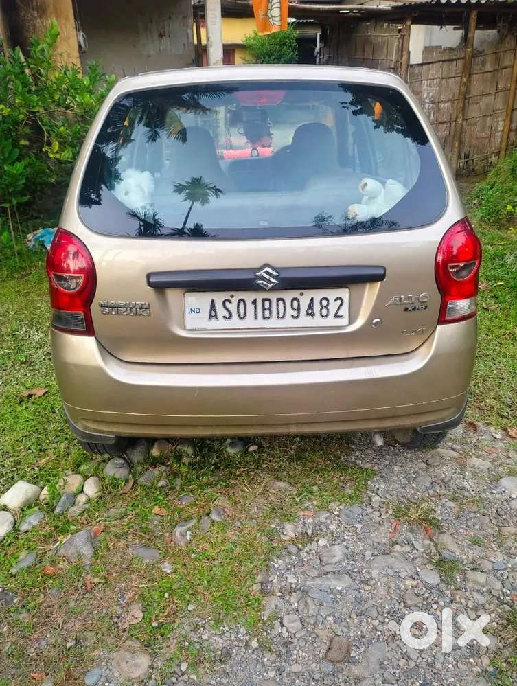 Maruti Suzuki Alto 2013