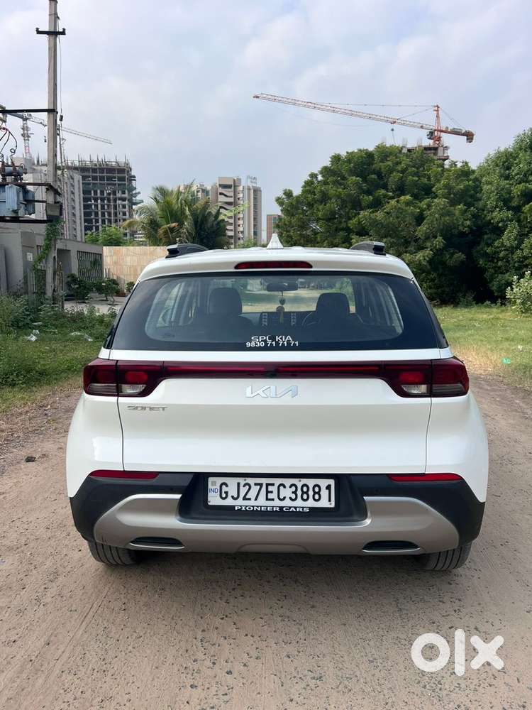 Kia Sonet Htk 2023