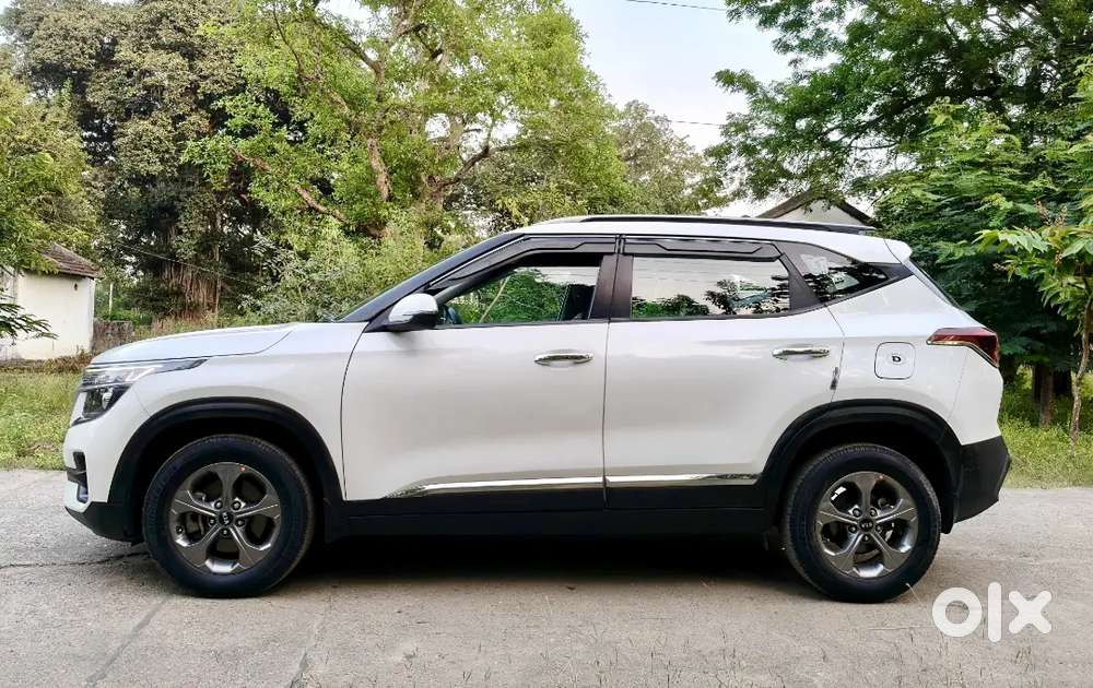 Kia Seltos 2019 Diesel Well Maintained