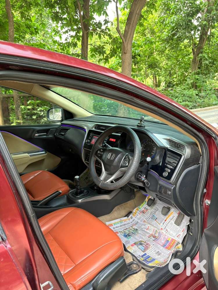 Honda City 2014 Model