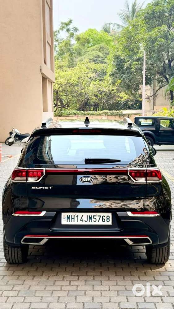 Kia Sonet Gtx+ 1.5, 2021, Diesel