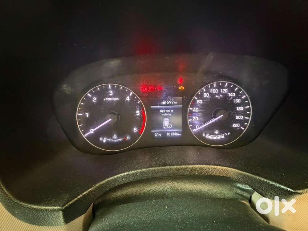 Hyundai Creta Sx(o) 1.6 Diesel  Single Owner  Top Condition