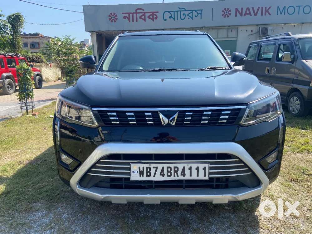 Mahindra Xuv300 W8 Option Diesel, 2023, Diesel