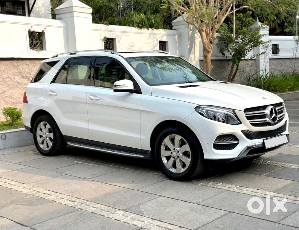 2016 Mercedes-benz Gle Class