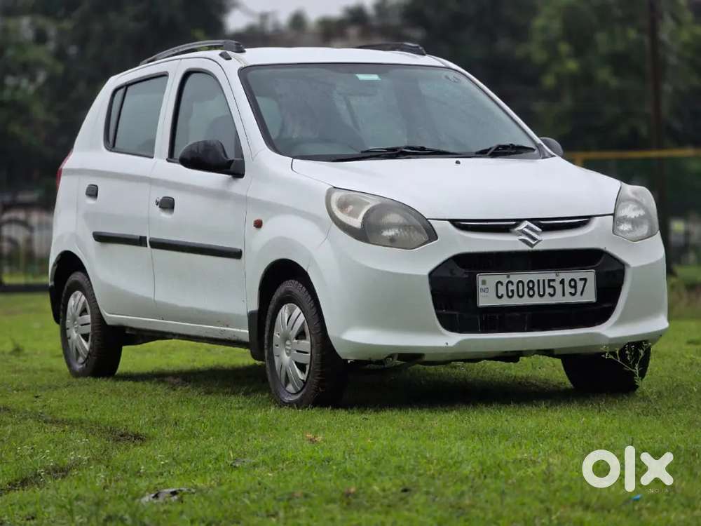 2nd Owner Maruti 800 Ac 2014