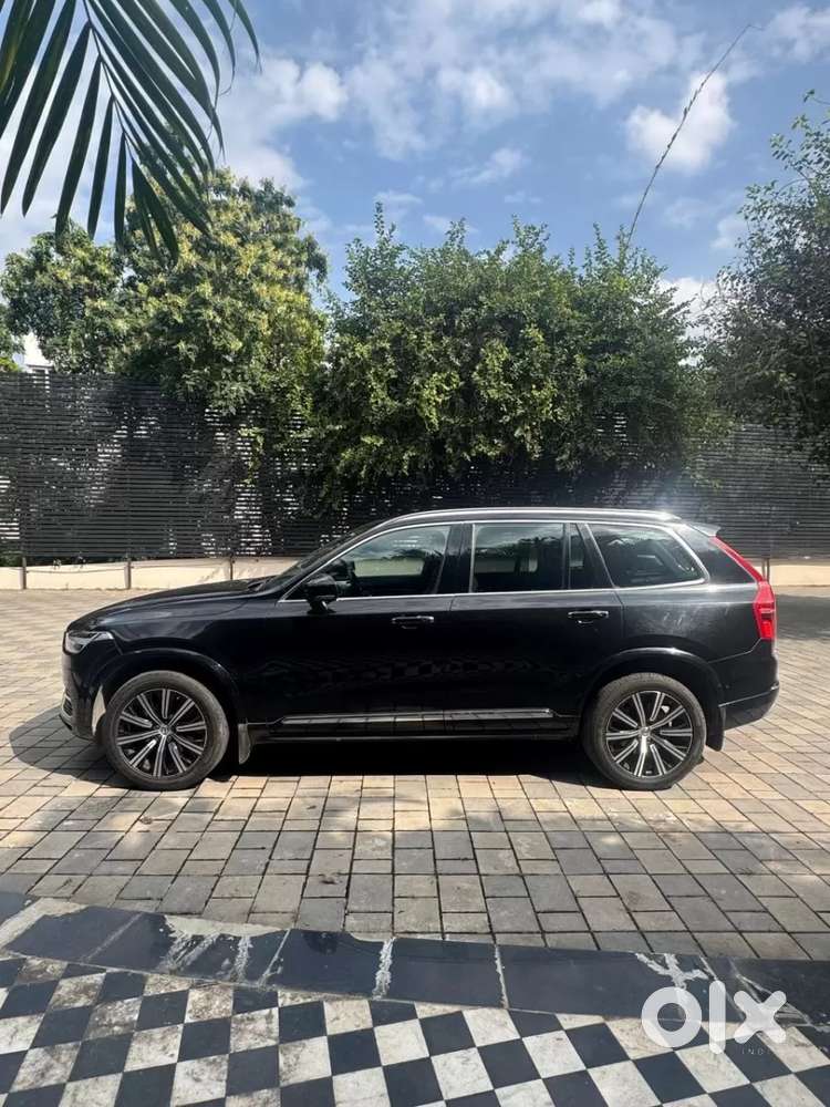 Volvo Xc90, 2021, Petrol