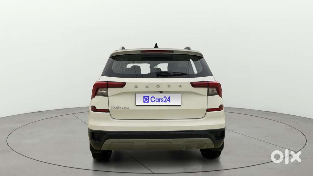 Skoda Kushaq 1.0 Ambition Classic Tsi At, 2023, Petrol