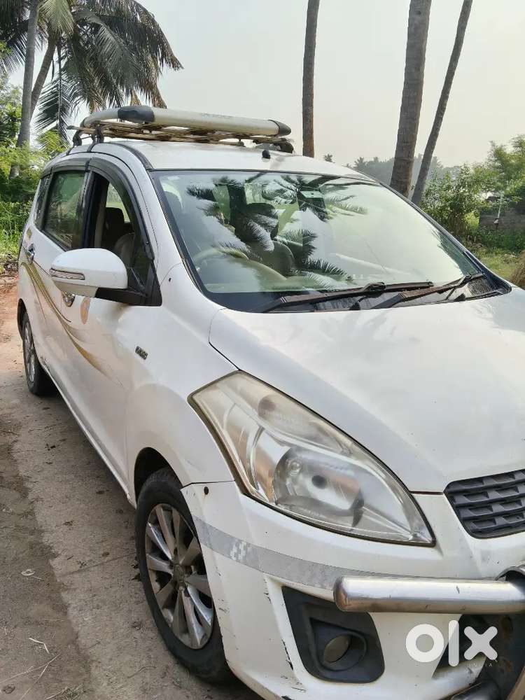 Maruti Suzuki Ertiga 2014