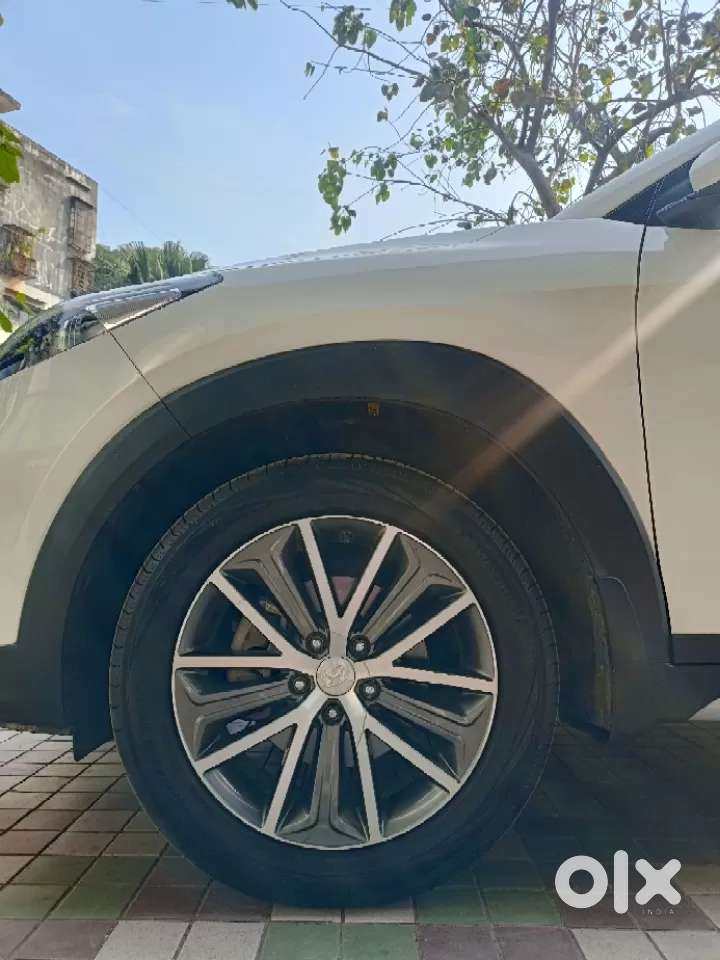 Hyundai Tucson 2.0 Gl 2wd Petrol At, 2018, Petrol