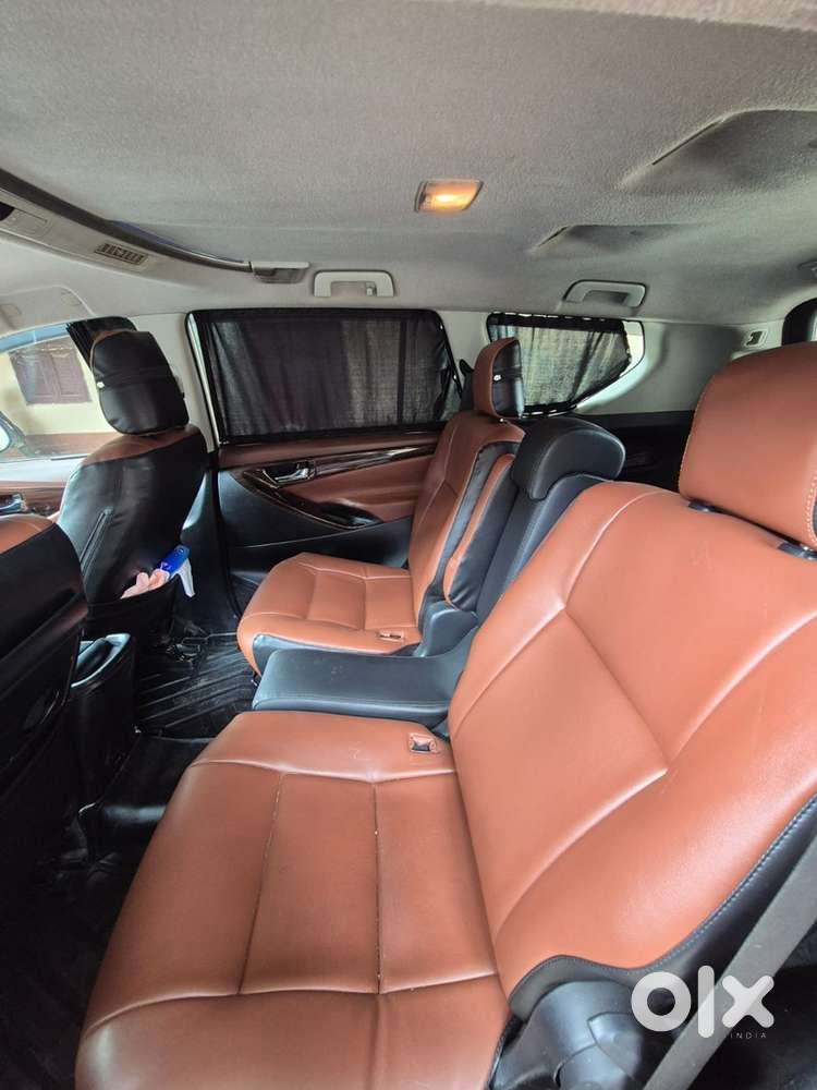 Toyota Innova Crysta 2016 Diesel Good Condition