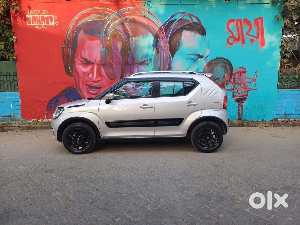 Maruti Suzuki Ignis
