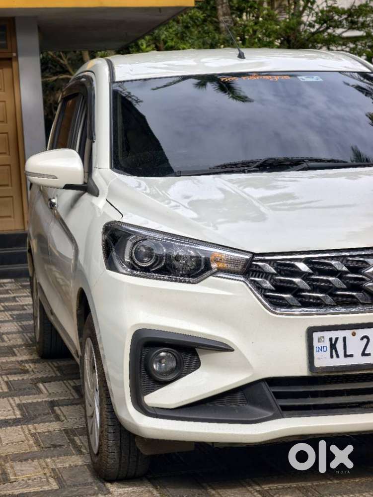Maruti Suzuki Ertiga Vxi Shvs, 2025, Petrol