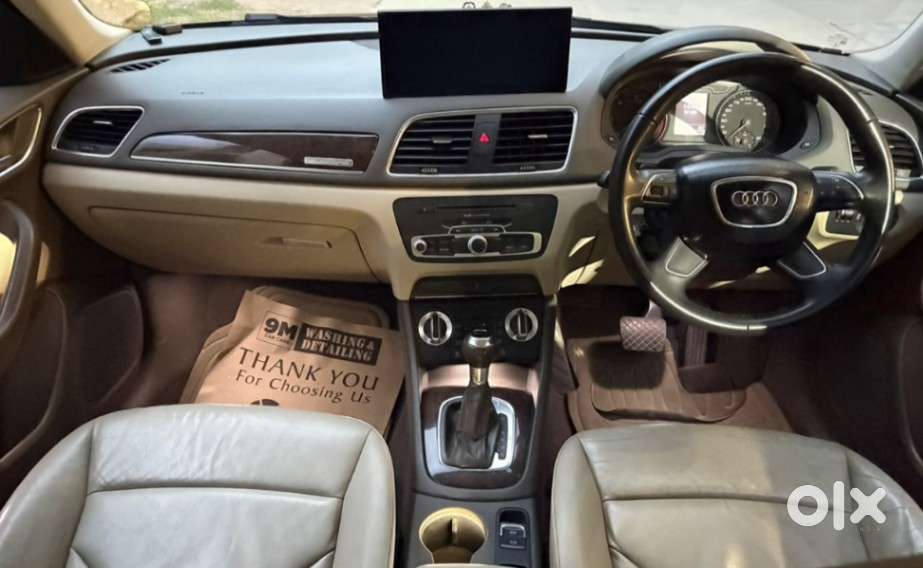 Audi Q3 2.0 Tdi Quattro, 2012, Diesel