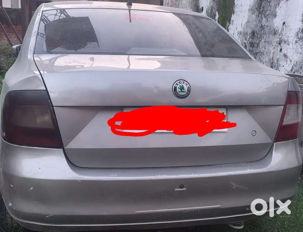 Skoda Rapid Diesel 2013