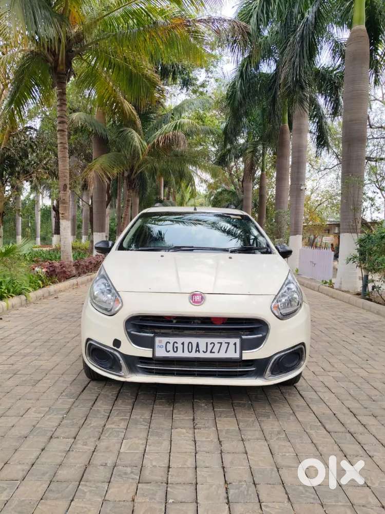 Fiat Punto Emotion 1.2 2018 Diesel