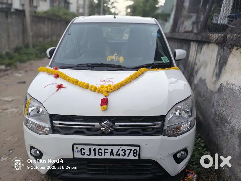 Best Offer For 6 Months Latest Maruti Suzuki Wagonr Company Fitted Cng