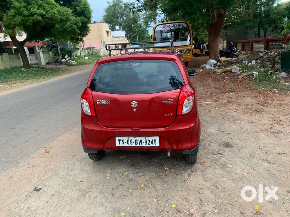 Maruti Suzuki Alto 2014