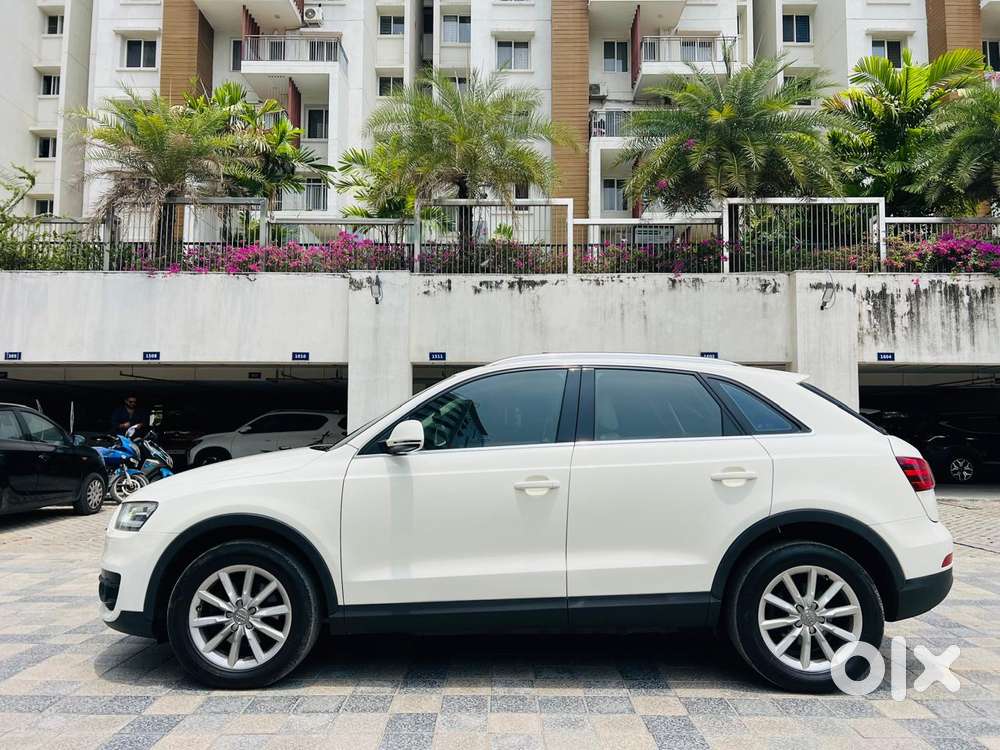 Audi Q3 2.0 Tdi Quattro, 2014, Diesel