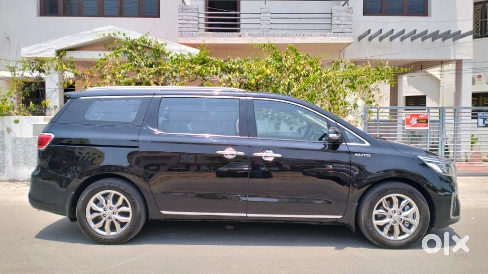 Kia Carnival Limousine, 2020, Diesel