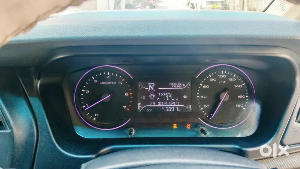 Mahindra Marazzo Plus 2018 Diesel Manual