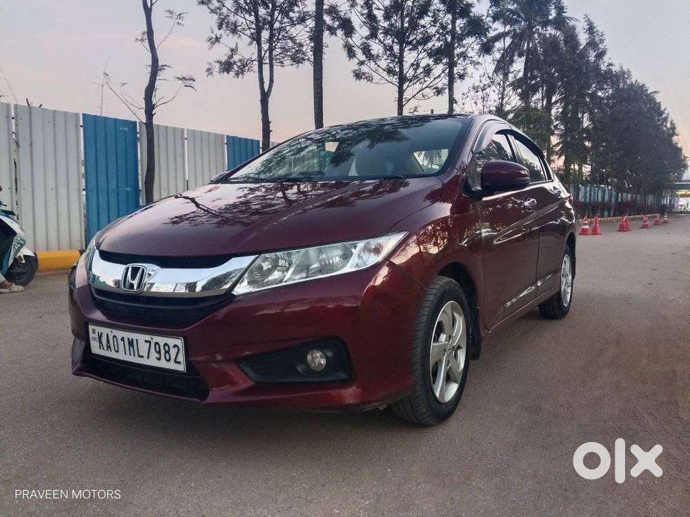 Honda City 2014-2015 I Vtec Vx, 2014, Petrol