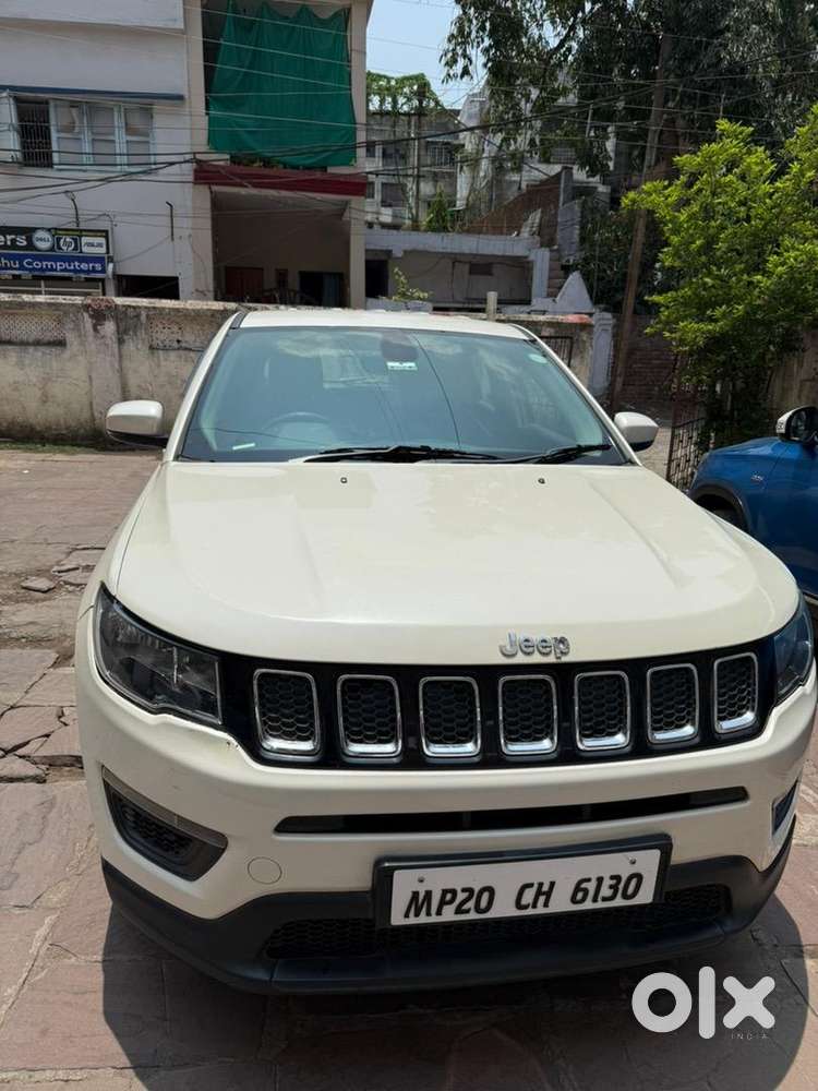 Jeep Compass 2018 Diesel 77000 Km Driven