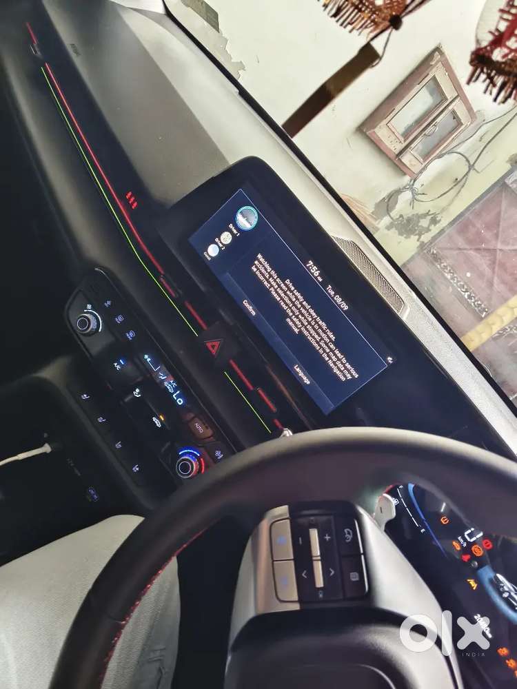 Hyundai New Verna Sx 2023