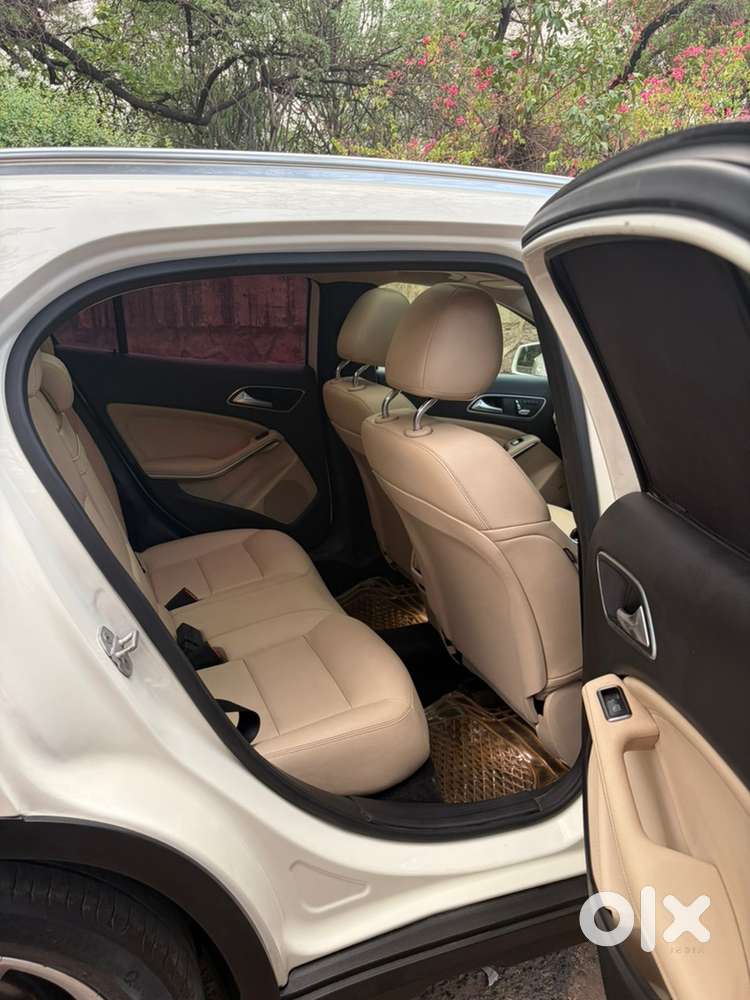 Mercedes-benz Gla 200 D, 2018 Diesel
