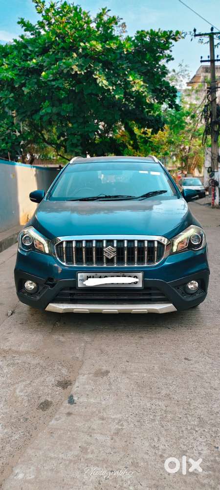 Maruti Suzuki S Cross Alpha Shvs, 2019, Diesel