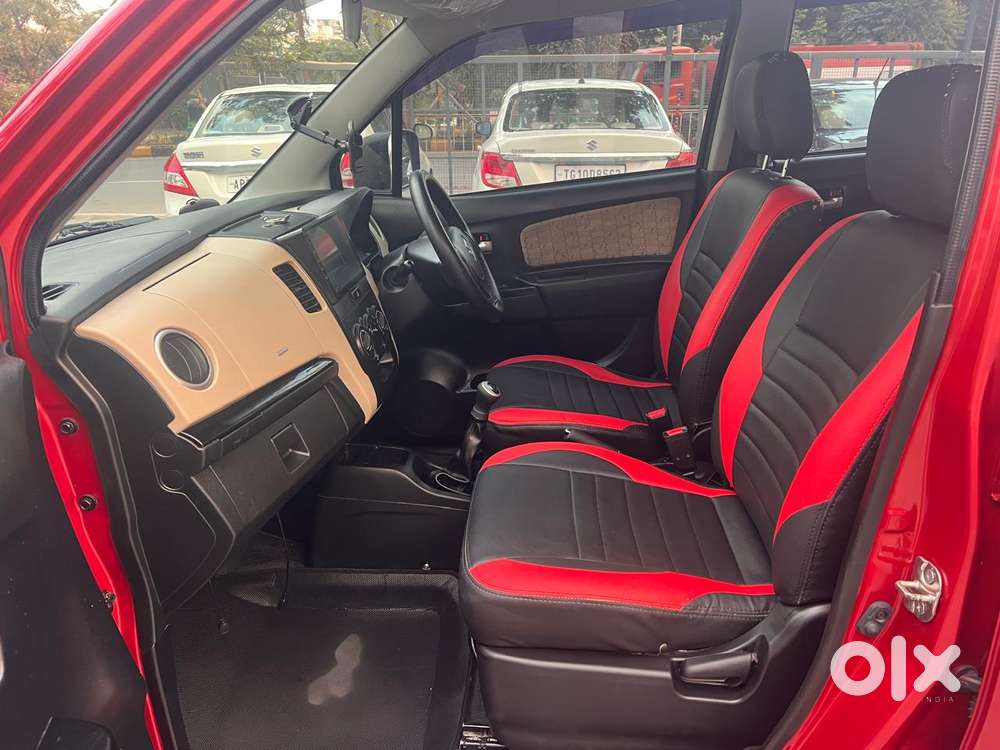 Maruti Suzuki Wagon R Vxi, 2018, Petrol