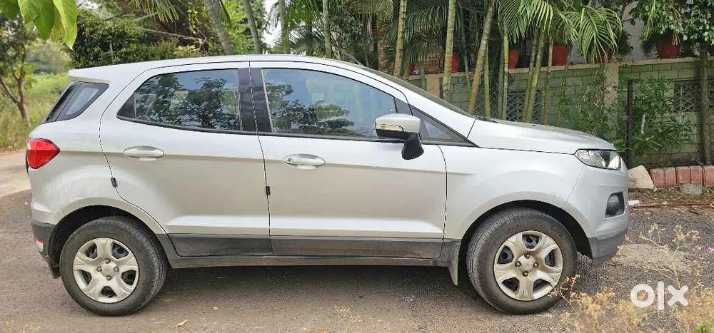 Ford Ecosport 1.5 Titanium 2016