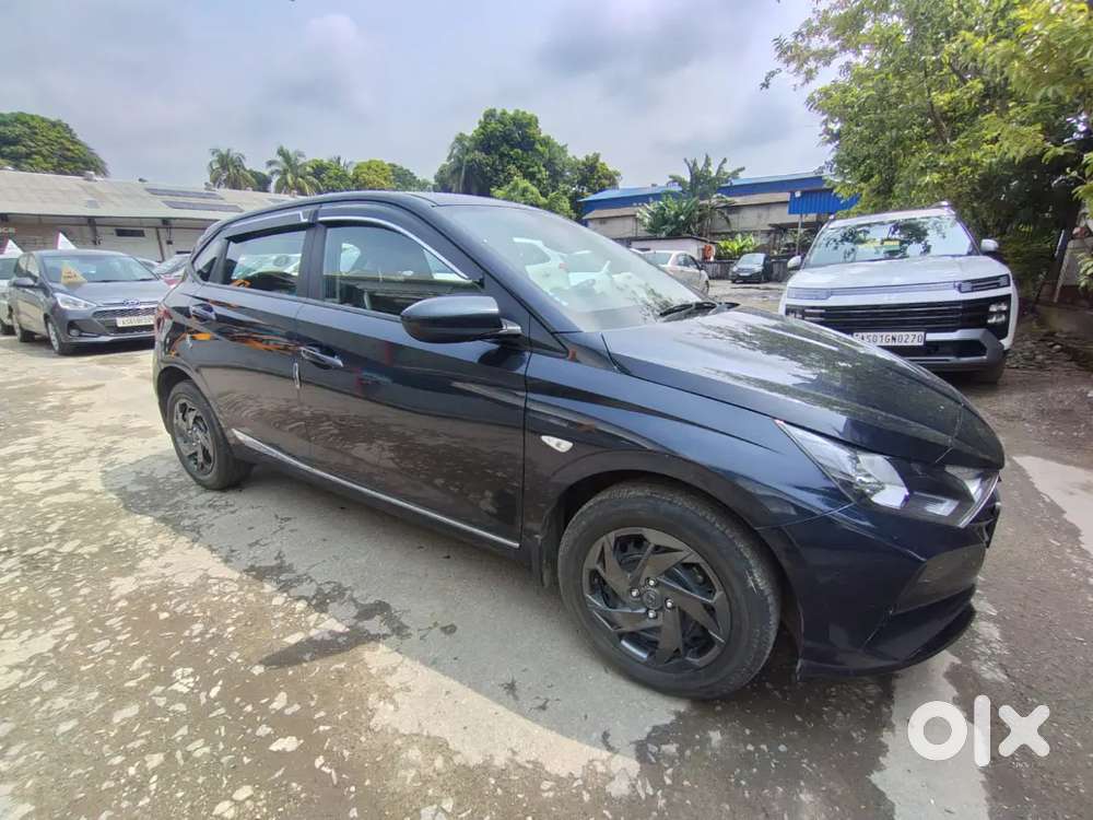 Hyundai New I20 2022 Variant Magna