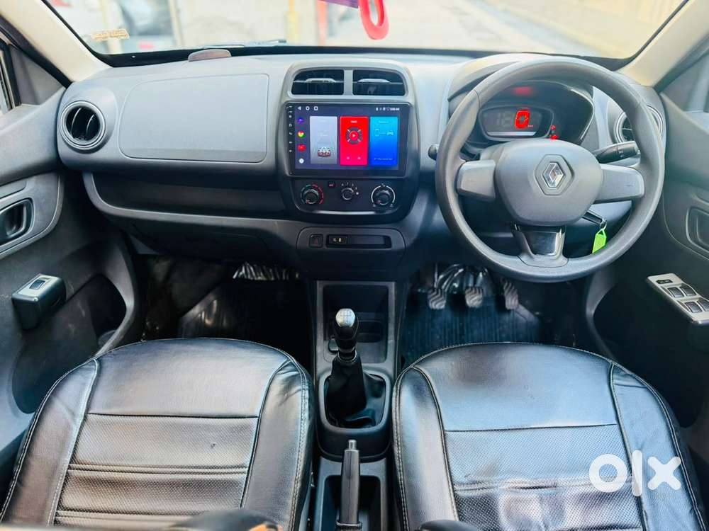 Renault Kwid Rxl 1.0, 2016, Petrol