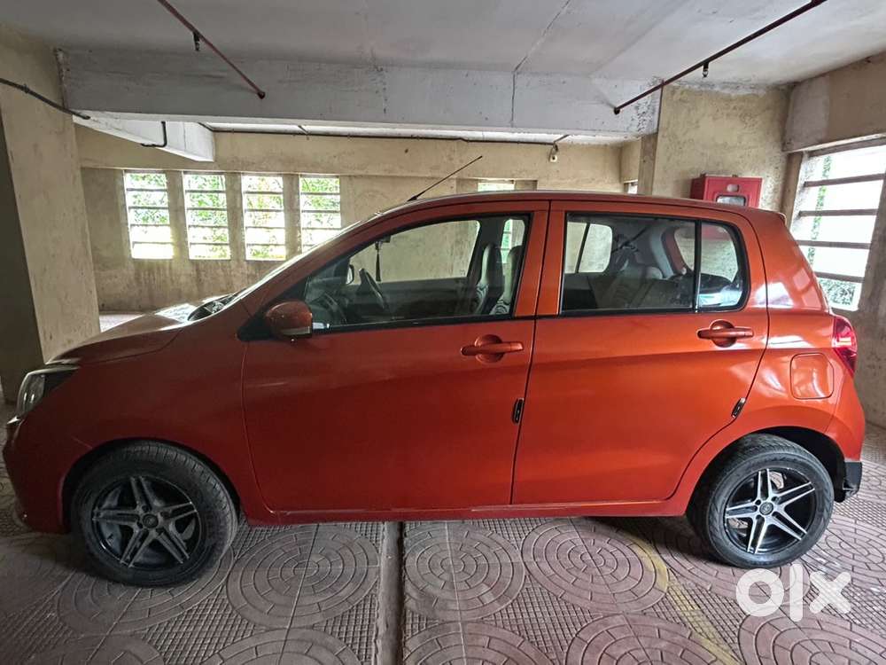 2018 Maruti Suzuki Celerio