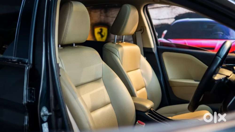 Honda City I Vtec Cvt Vx, 2018, Petrol