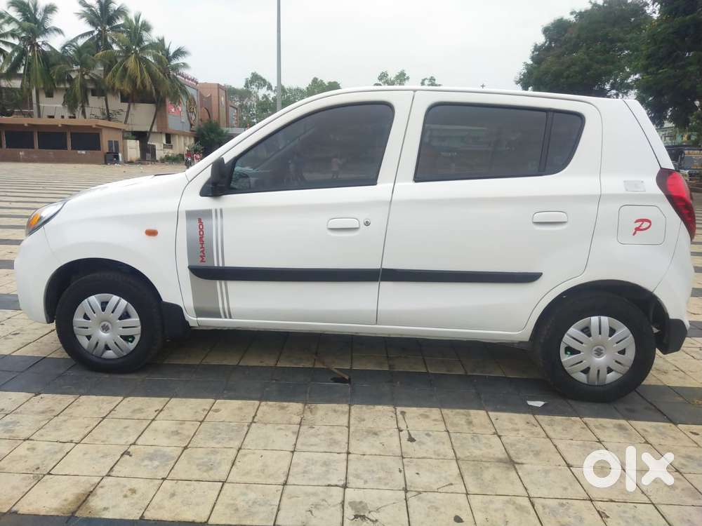 Maruti Suzuki Alto 800 Cng Lx, 2021, Cng & Hybrids