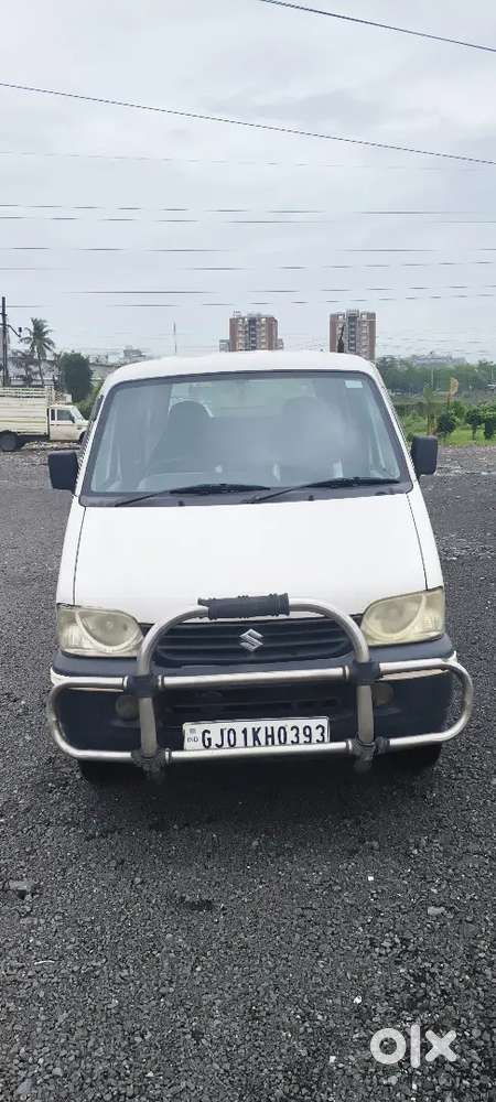 Maruti Suzuki Eeco 2013 V Ac Cng