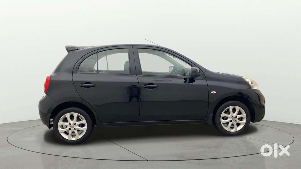 Nissan Micra Xv Cvt, 2014, Petrol