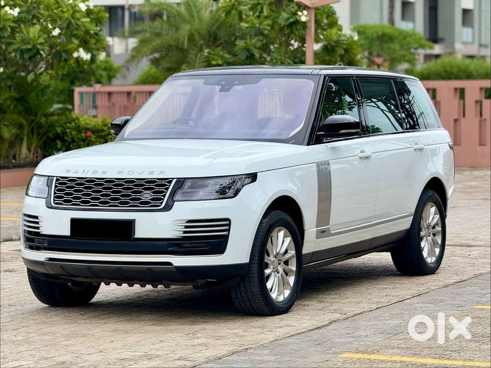 Land Rover Range 3.0 Diesel Lwb Vogue Se, 2018, Diesel