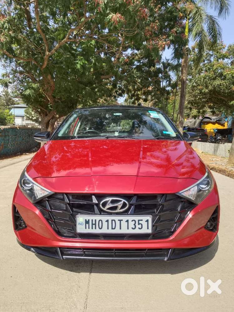 Hyundai I20 1.2 Asta, 2021, Petrol