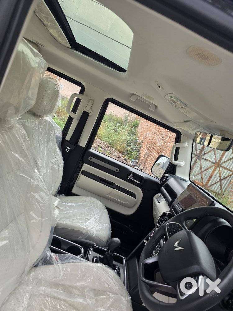 Mahindra Thar Roxx Mx5 Diesel At 2wd, 2026, Diesel