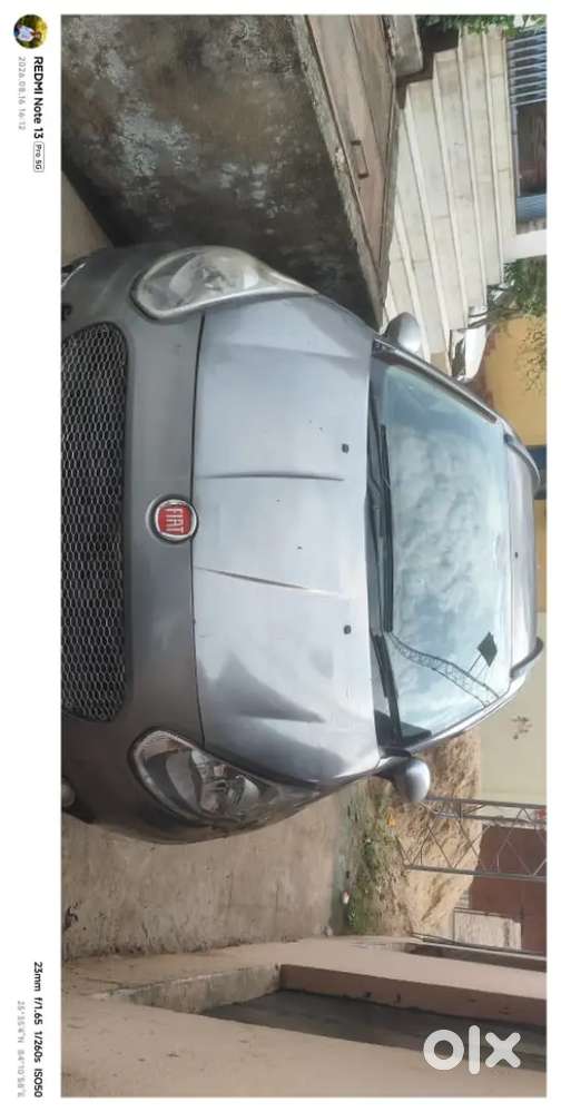 Fiat Punto Evo 1.3 2015