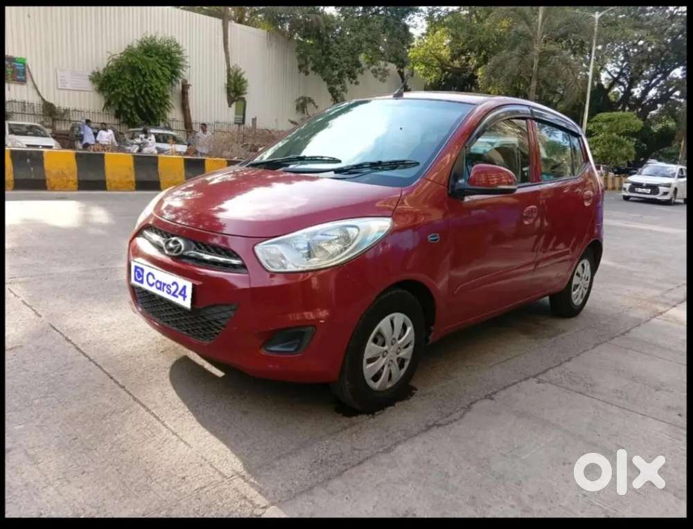 Hyundai I10 2012 Automatic Sportz Petrol 1.2