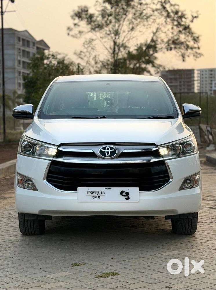 Toyota Innova Crysta 2.4 Z 7 Str, 2019, Diesel